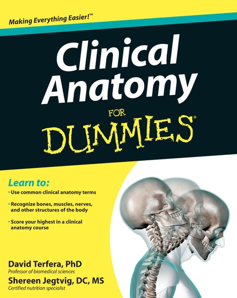 Clinical Anatomy For Dummies